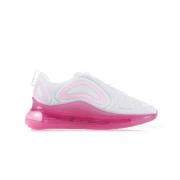 Air Max 720 Sneakers Hvit og Fuchsia