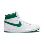 Hvit/Pine Green Air Ship SP Sneakers