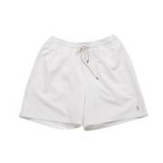 Casual herreshorts med elastisk linning