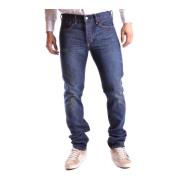 Klassisk Straight Jeans