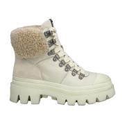 Patagonie Fur Beige Boot