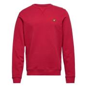 Tidløs Klassisk Herre Crew Neck Sweatshirt