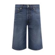 Denim Shorts for Menn