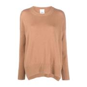 Round-neck Knitwear