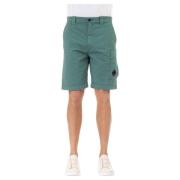 Militærinspirerte Bermuda Cargo Shorts