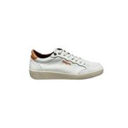 Retro Skinn Sneakers