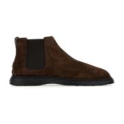 Brune Boots for Menn