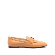 Stilige Semskede Loafers