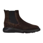 Herre Chelsea Boot - Perfekt Blanding av Byens Eleganse og Sportslighe...