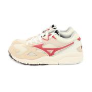 Ivory/Rosa Sky Medals Sneakers for Menn