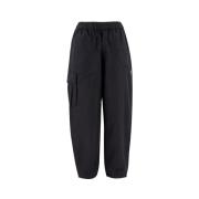 Tapered Trousers