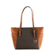 Charlotte Brun Signature Skinn Tote Bag