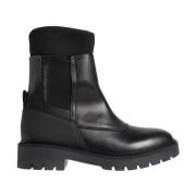 Combat Mix Chelsea Boot - Stilig og Komfortabel