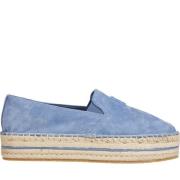 Flatform espadrille