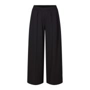 Wide Trousers