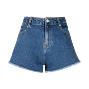 Denim Shorts for Kvinner