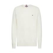 Ivory Crew Neck Sweater 1985