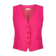 Parosh Jackets Fuchsia