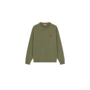 Boke Flower Crest Sweater