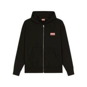 Urban Zip-gjennom Sweatshirt