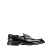 Stilige Penny Moc Loafers for Menn