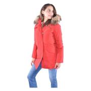 Vanntett Arctic Raccoon Parka