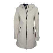 Light Oak Vanntett Sommer Parka