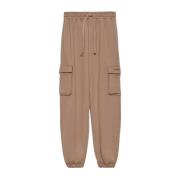 Tapered Trousers