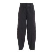 Wide Trousers