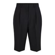 Svart City Shorts