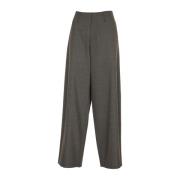 Wide Trousers