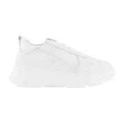 Hvit Sneaker Cph4