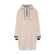 Sand Cream Cr Josah Anorak Oz Jakke