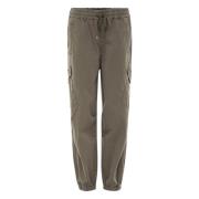 Tapered Trousers