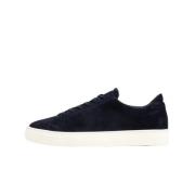 Navy Suede Type - Stilig