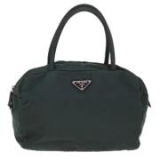 Pre-owned Fabric prada-bags