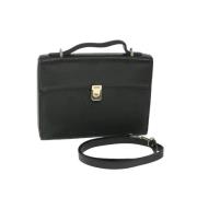 Pre-owned Leather handbags