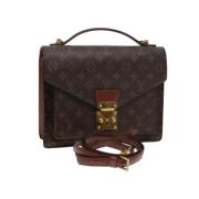 Pre-owned Canvas louis-vuitton-bags