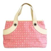 Pre-owned Canvas handbags