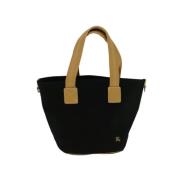 Pre-owned Canvas handbags