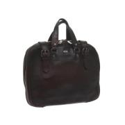 Pre-owned Leather handbags