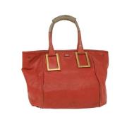 Pre-owned Leather handbags