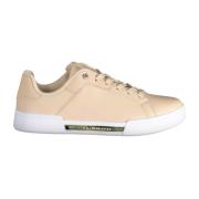 Rosa Polyester Sneaker