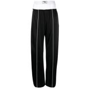 Wide Trousers