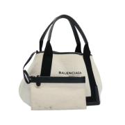 Pre-owned Canvas balenciaga-bags