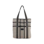 Sort Stripet Tote Carmela 2.0