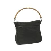 Pre-owned Nylon handbags