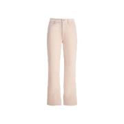 Beige Holzweiler Naomi Cordroy Trouser Bukser