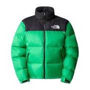 Retro Nuptse 1996 Pufferjakke