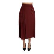 Midi Skirts